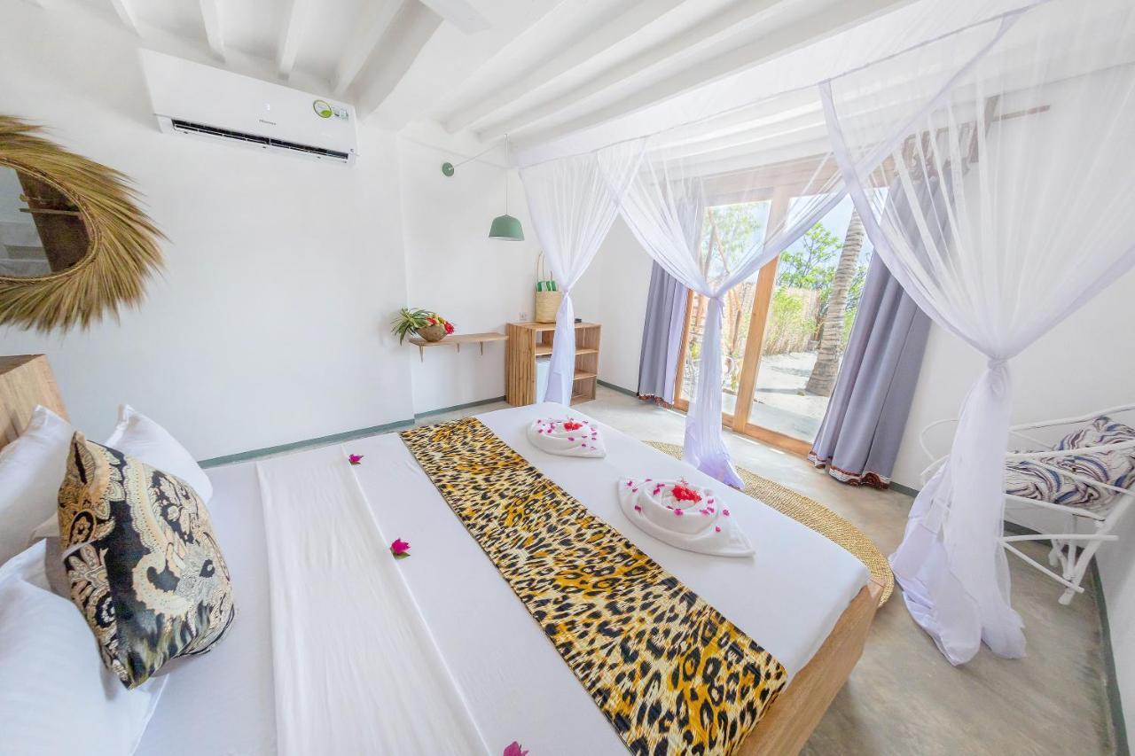 Natural Garden Boutique Hotel Jambiani  Luaran gambar