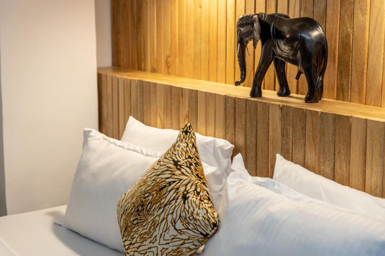 Natural Garden Boutique Hotel Jambiani  Luaran gambar