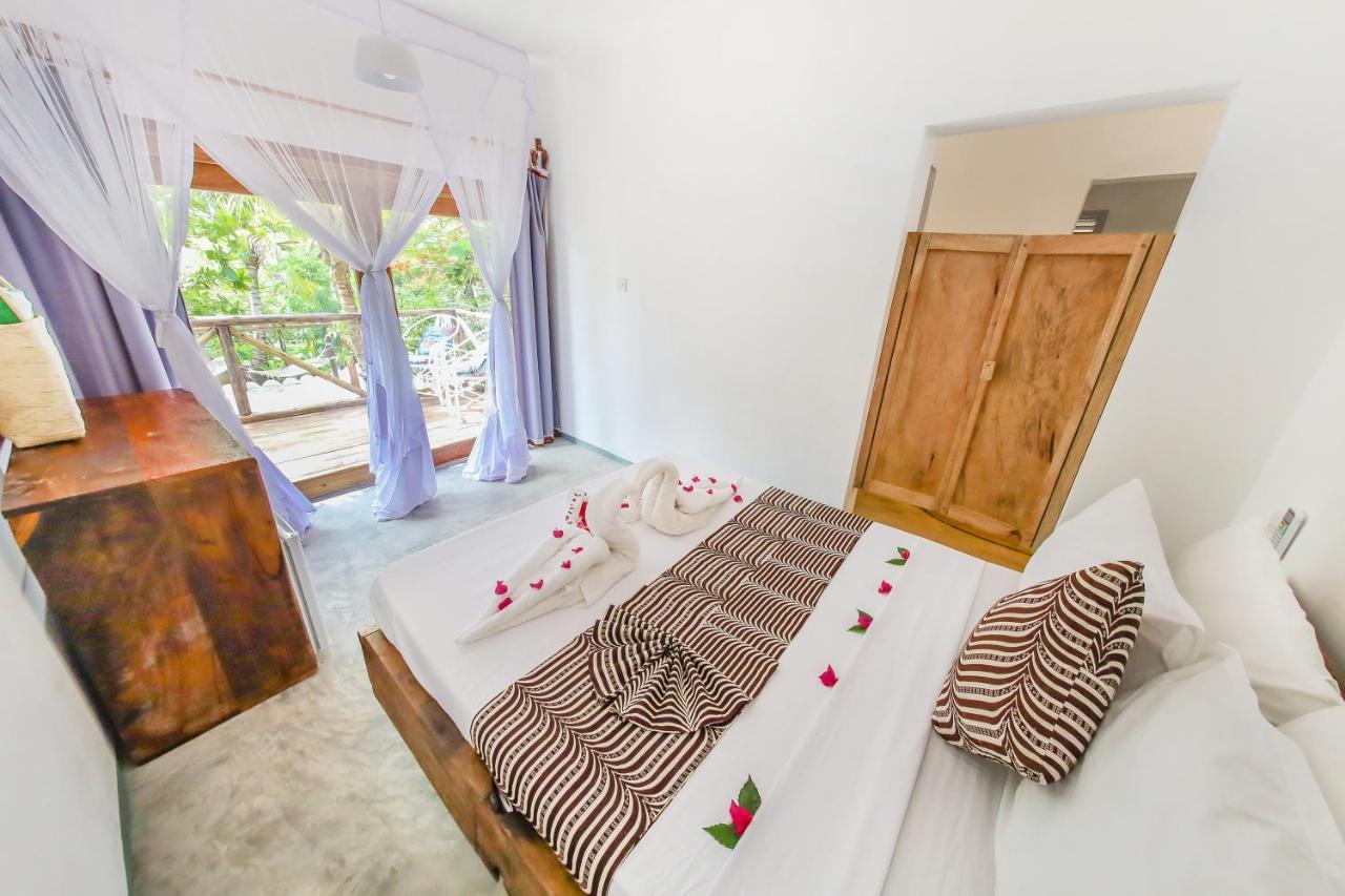 Natural Garden Boutique Hotel Jambiani  Luaran gambar
