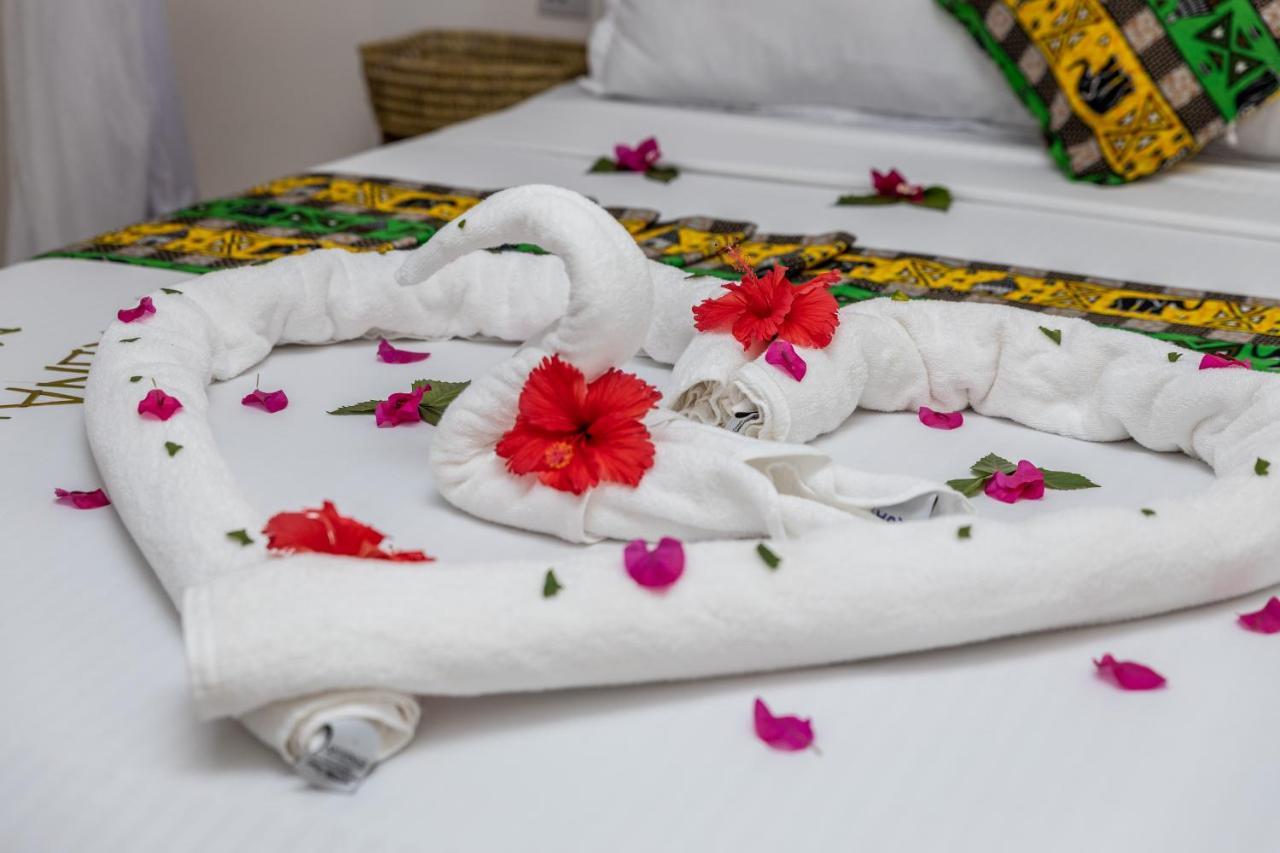 Natural Garden Boutique Hotel Jambiani  Luaran gambar