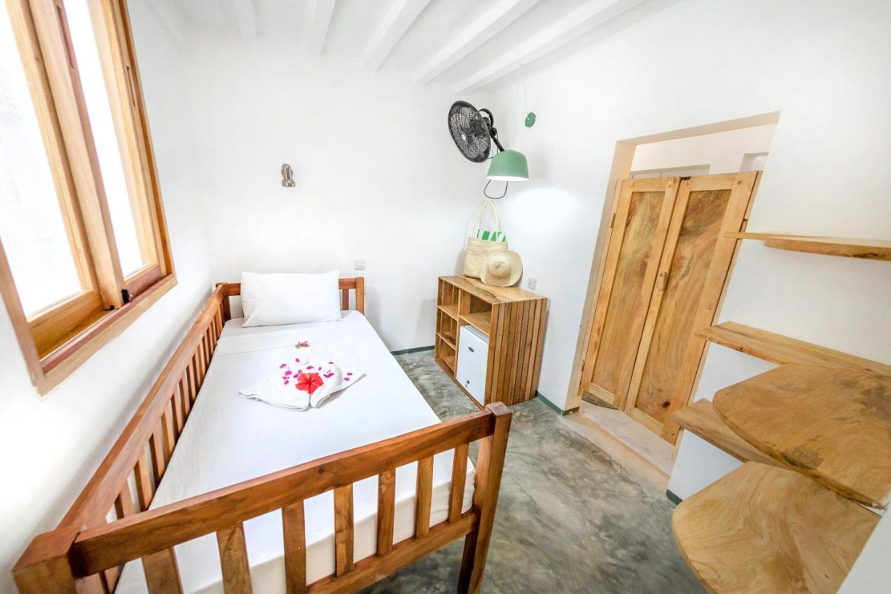 Natural Garden Boutique Hotel Jambiani  Luaran gambar