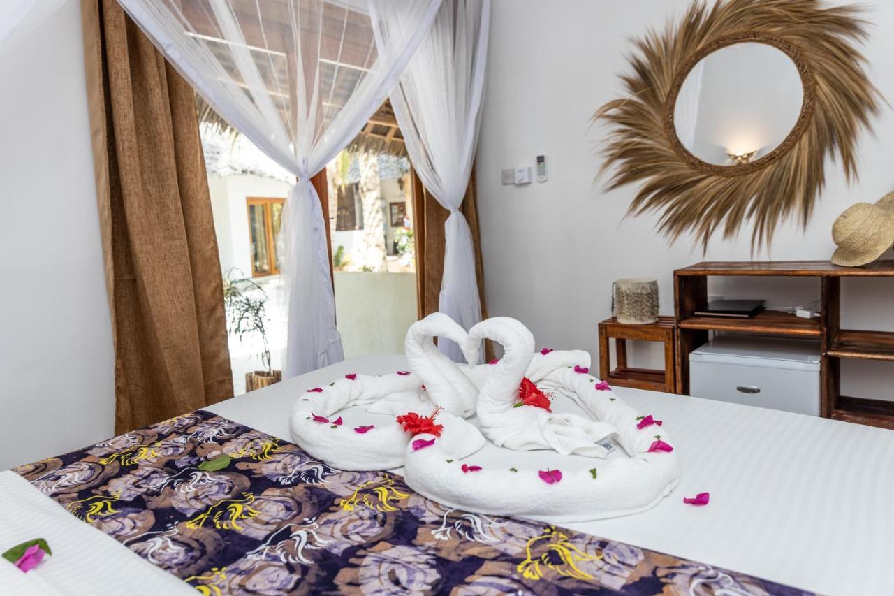 Natural Garden Boutique Hotel Jambiani  Luaran gambar
