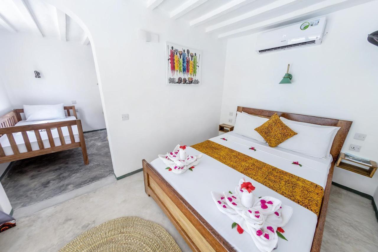 Natural Garden Boutique Hotel Jambiani  Luaran gambar