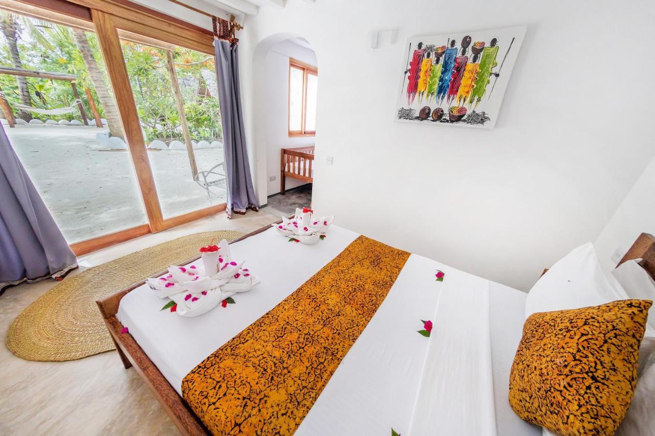 Natural Garden Boutique Hotel Jambiani  Luaran gambar