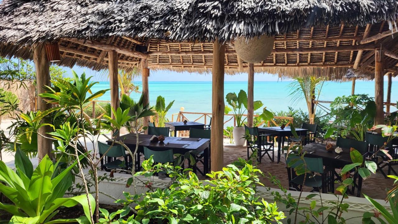 Natural Garden Boutique Hotel Jambiani  Luaran gambar