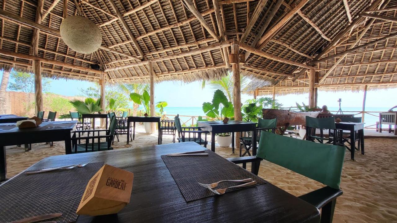 Natural Garden Boutique Hotel Jambiani  Luaran gambar