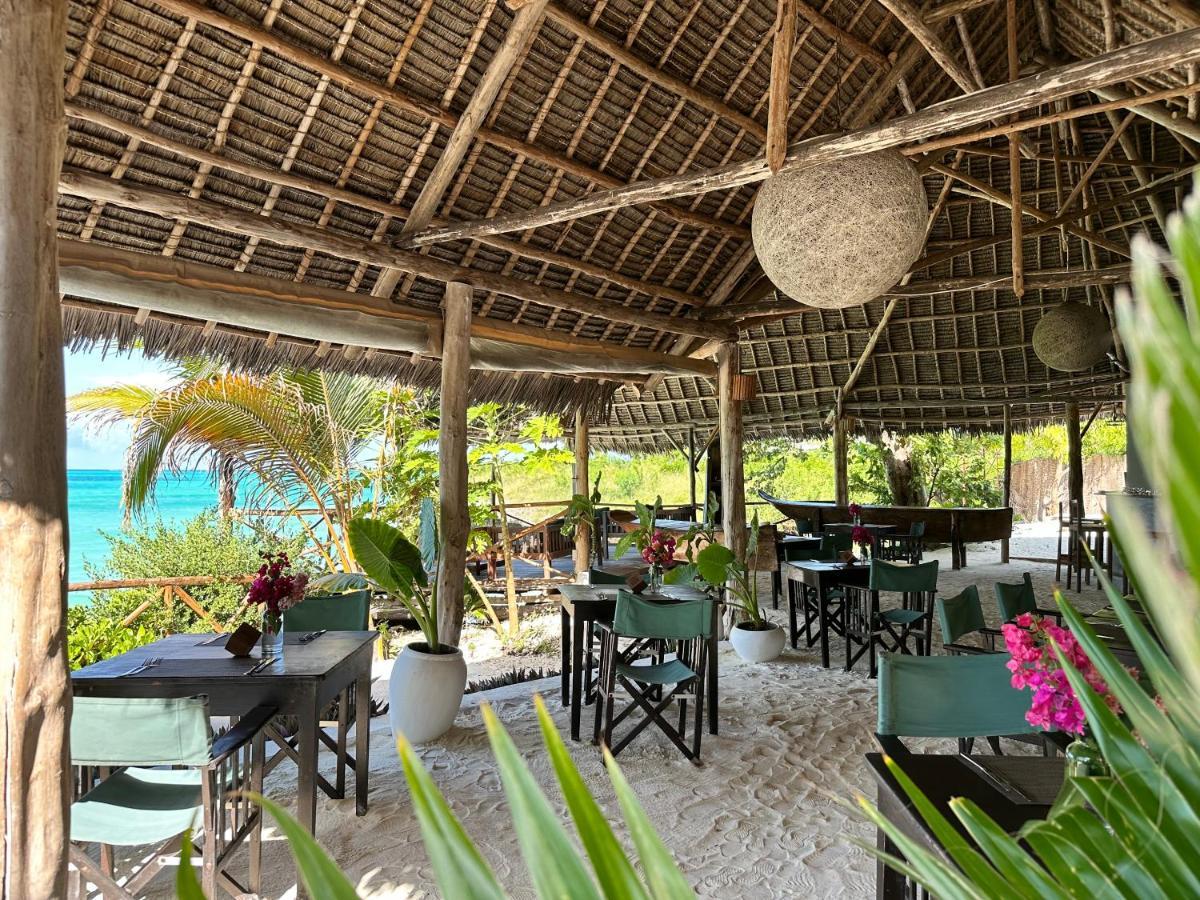 Natural Garden Boutique Hotel Jambiani  Luaran gambar