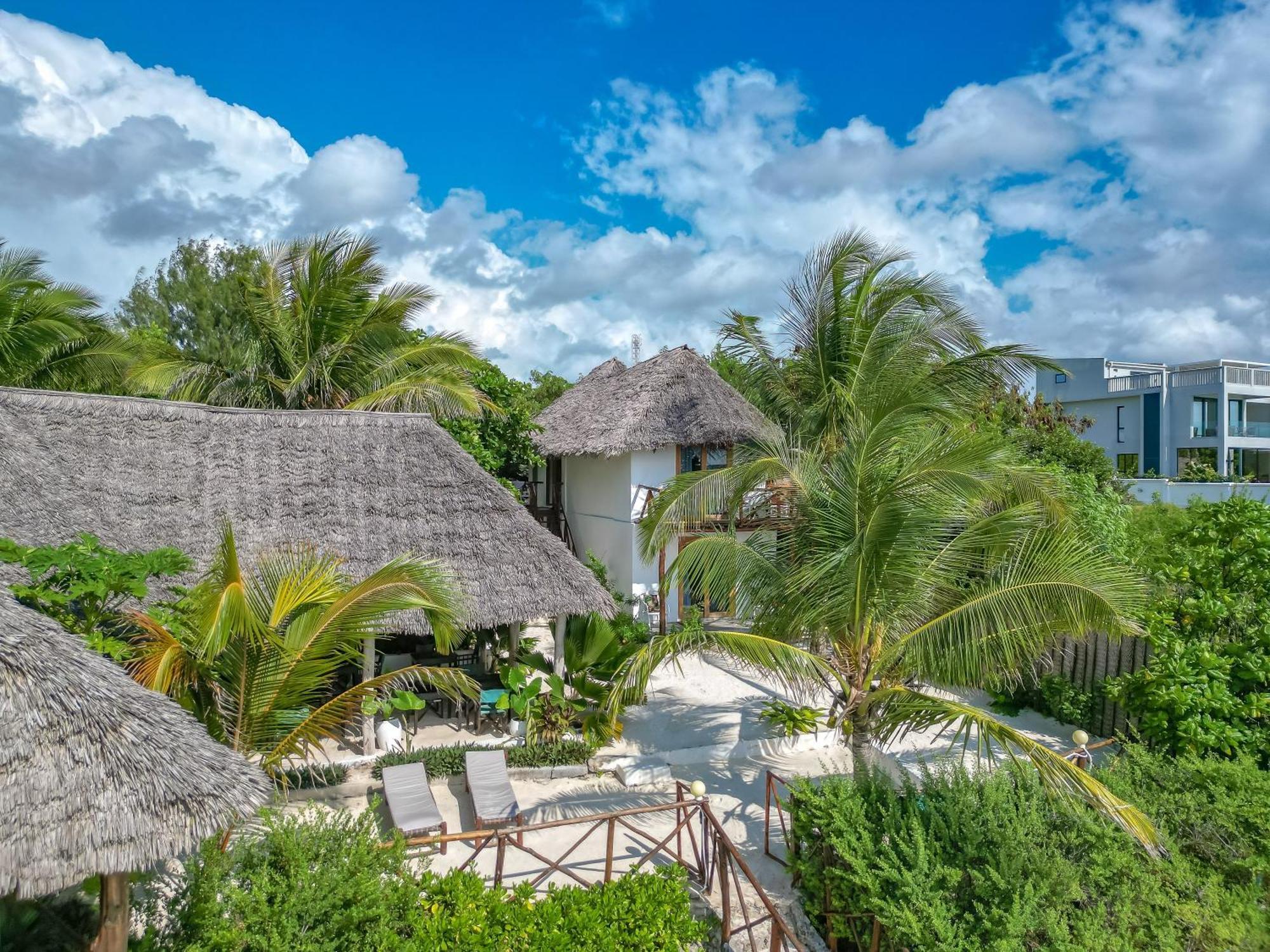 Natural Garden Boutique Hotel Jambiani  Luaran gambar