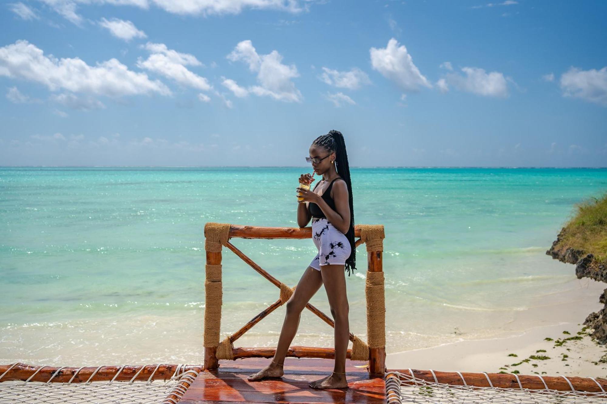 Natural Garden Boutique Hotel Jambiani  Luaran gambar