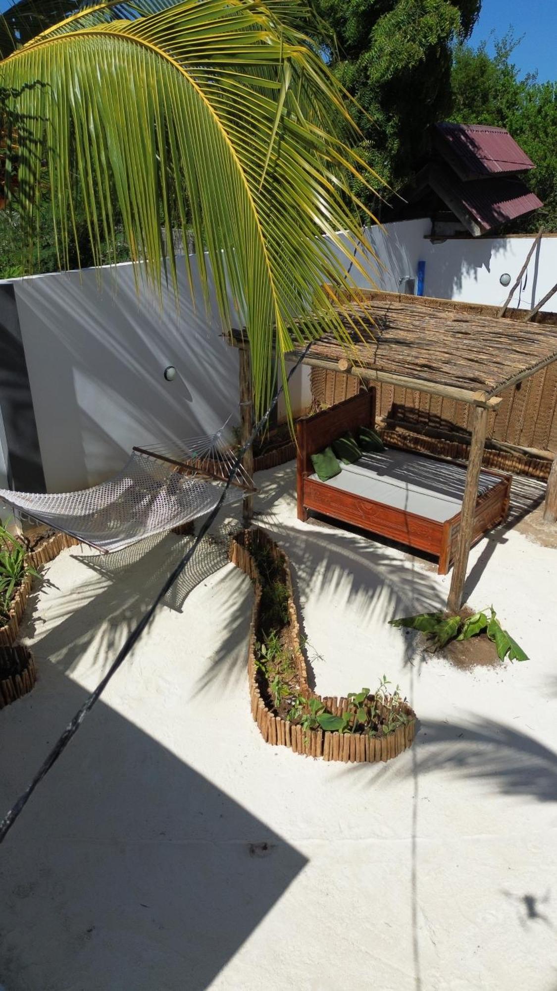 Natural Garden Boutique Hotel Jambiani  Luaran gambar