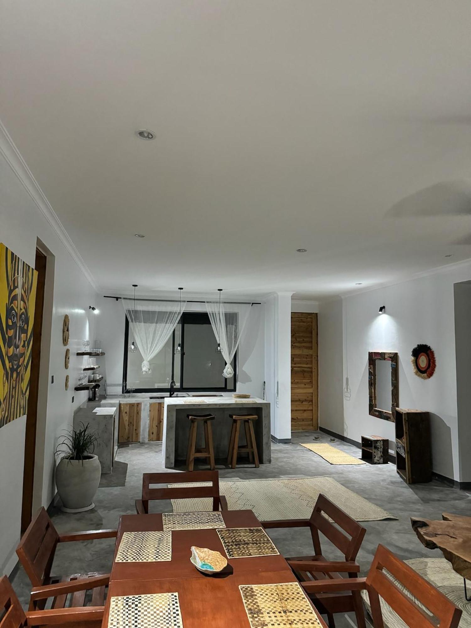 Natural Garden Boutique Hotel Jambiani  Luaran gambar