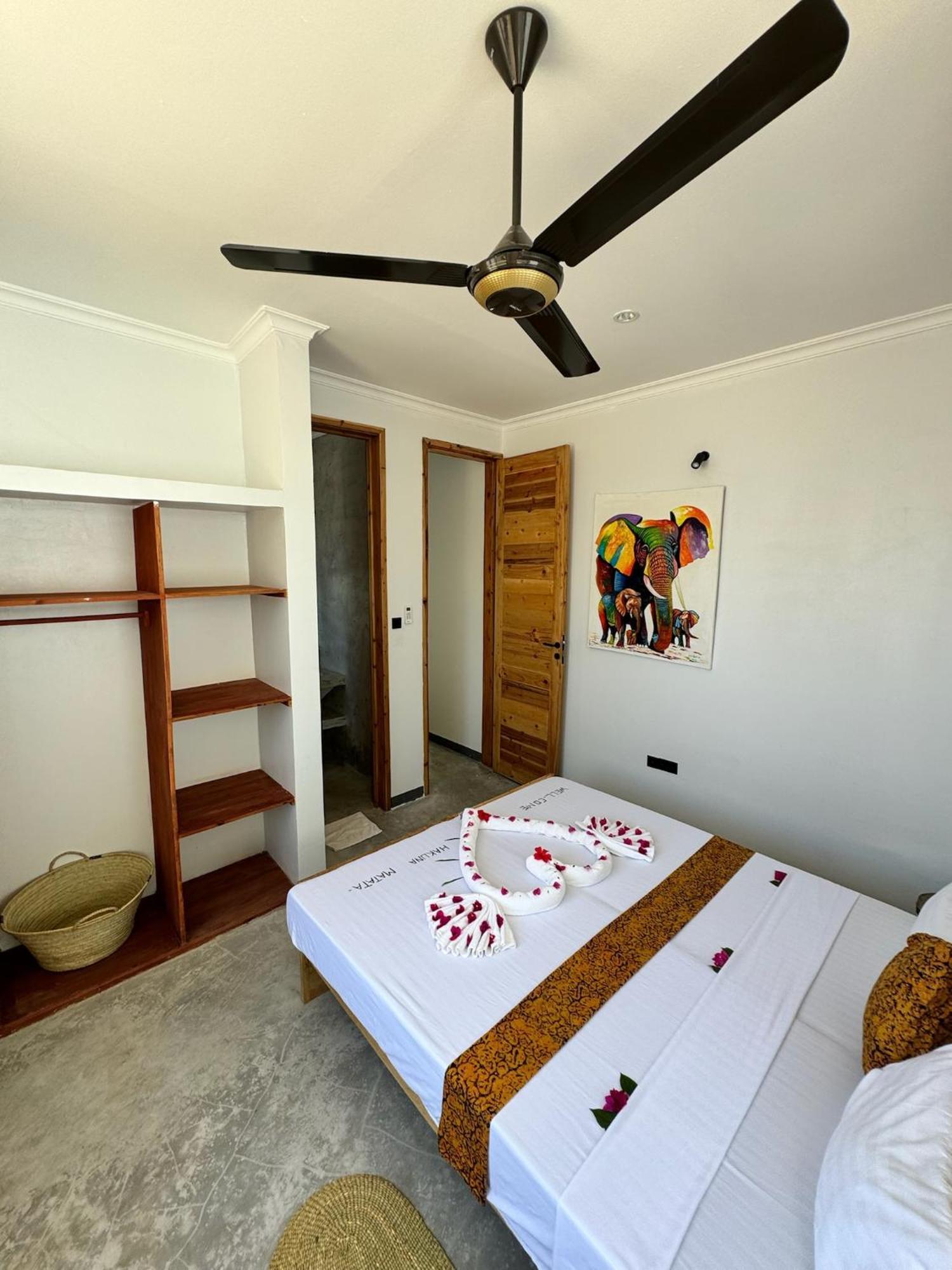Natural Garden Boutique Hotel Jambiani  Luaran gambar